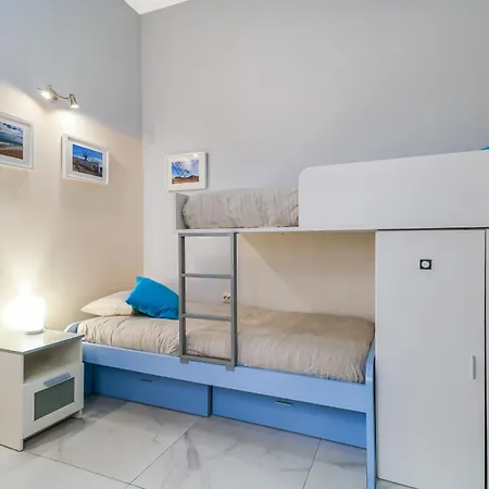 Pansiyon Urban San Roque Las Palmas de Gran Canaria