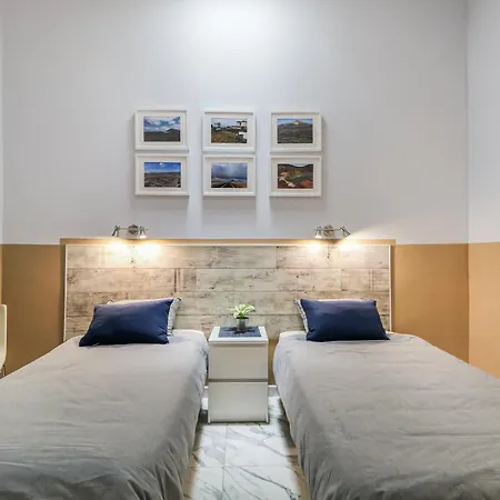 Privat bolig Urban San Roque