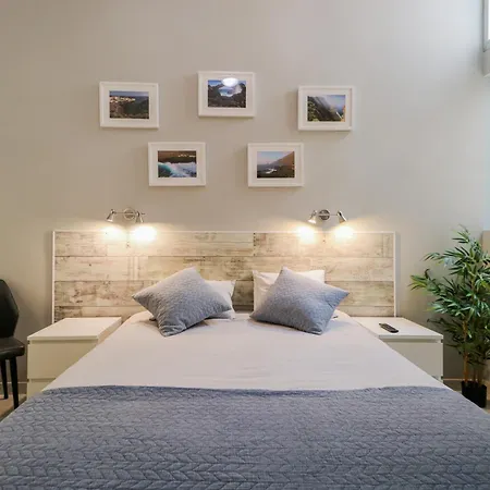 Urban San Roque Pansiyon Las Palmas de Gran Canaria