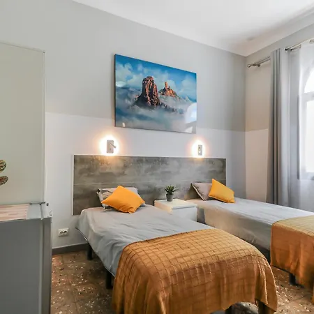 Urban San Roque Pansiyon