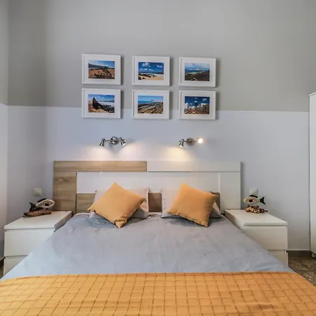 Urban San Roque Pansiyon Las Palmas de Gran Canaria