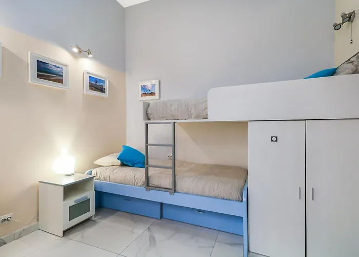 Privat bolig Urban San Roque Las Palmas de Gran Canaria