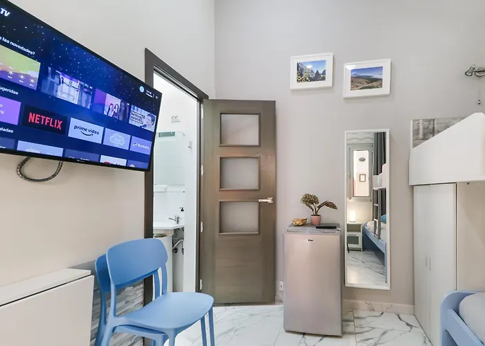 Urban San Roque Privat bolig *