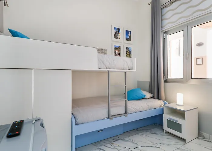 Privat bolig Urban San Roque *