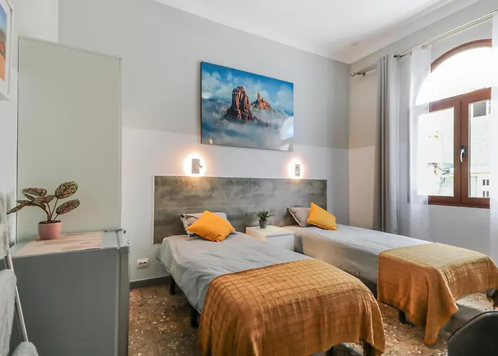 Urban San Roque Privat bolig