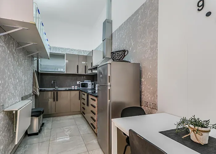 Privat bolig Urban San Roque *