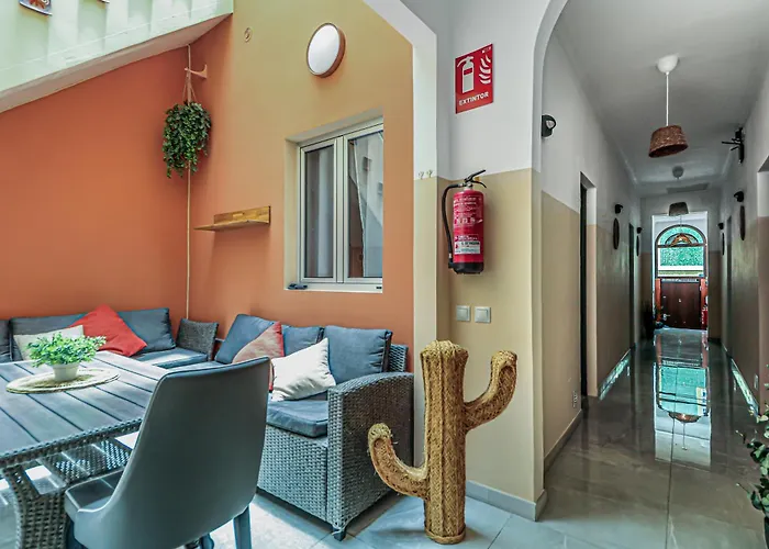 Privat bolig Urban San Roque