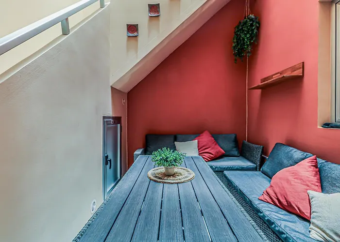 Privat bolig Urban San Roque Las Palmas de Gran Canaria