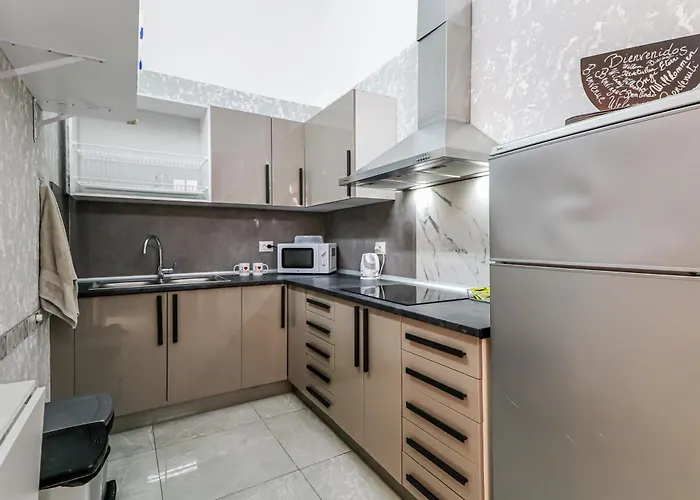 Urban San Roque * 라스팔마스