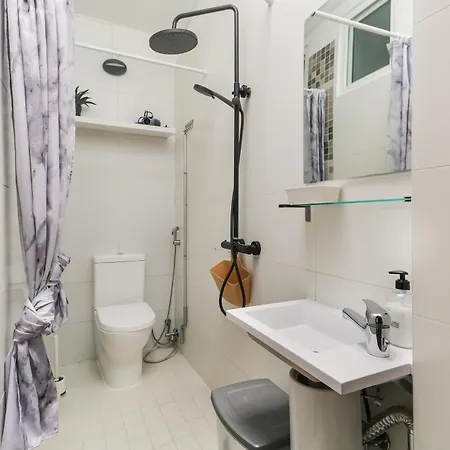 Urban San Roque Homestay