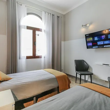 Urban San Roque Kwatera prywatna Las Palmas de Gran Canaria