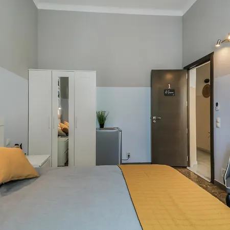 Kwatera prywatna Urban San Roque *