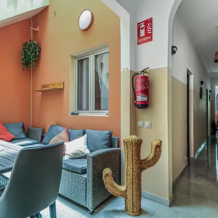 Homestay Urban San Roque