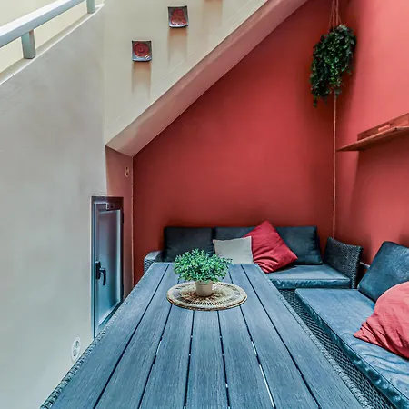 Kwatera prywatna Urban San Roque Las Palmas de Gran Canaria