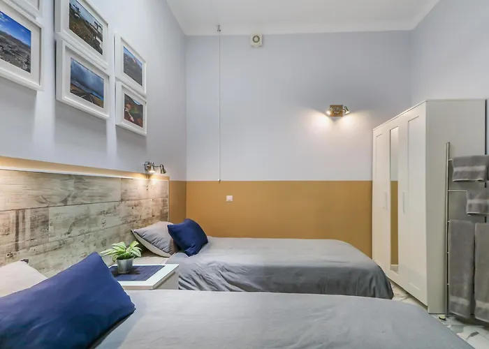 Rum i privatbostad Urban San Roque Las Palmas de Gran Canaria