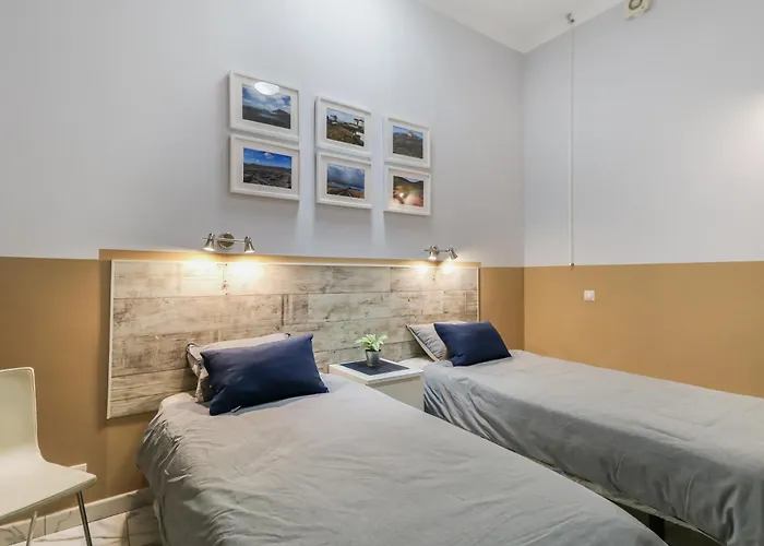 Urban San Roque * 大加那利岛拉斯帕尔马斯