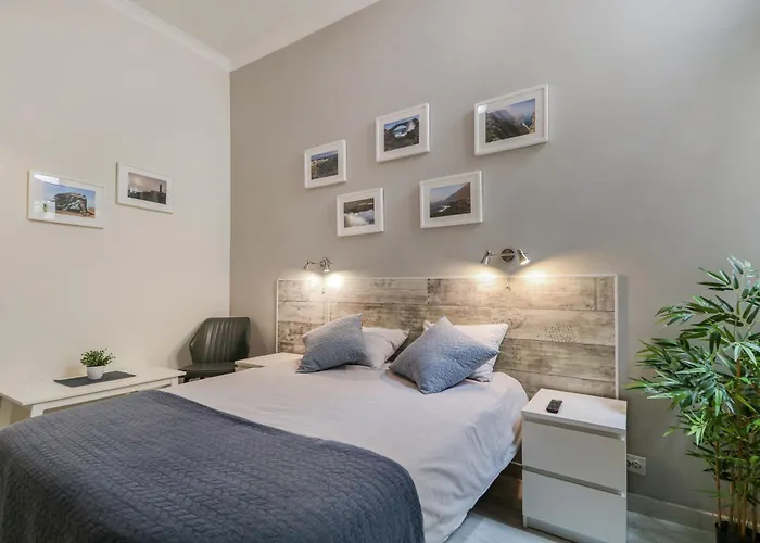 Urban San Roque * 大加那利岛拉斯帕尔马斯