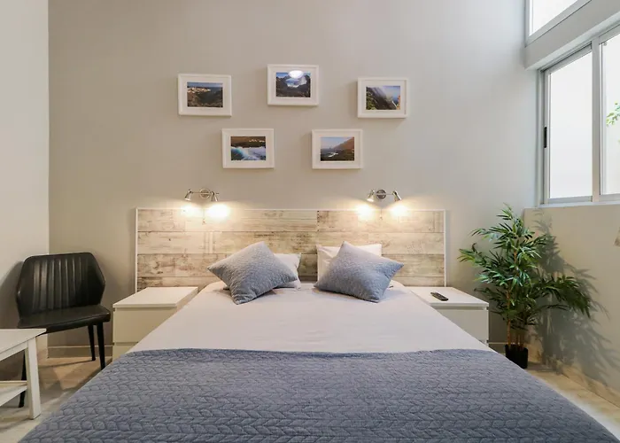 Urban San Roque Rum i privatbostad Las Palmas de Gran Canaria