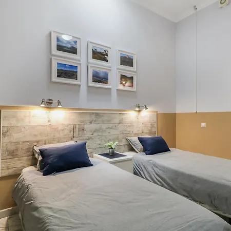 Urban San Roque * לאס פאלמס דה גראן קנאריה