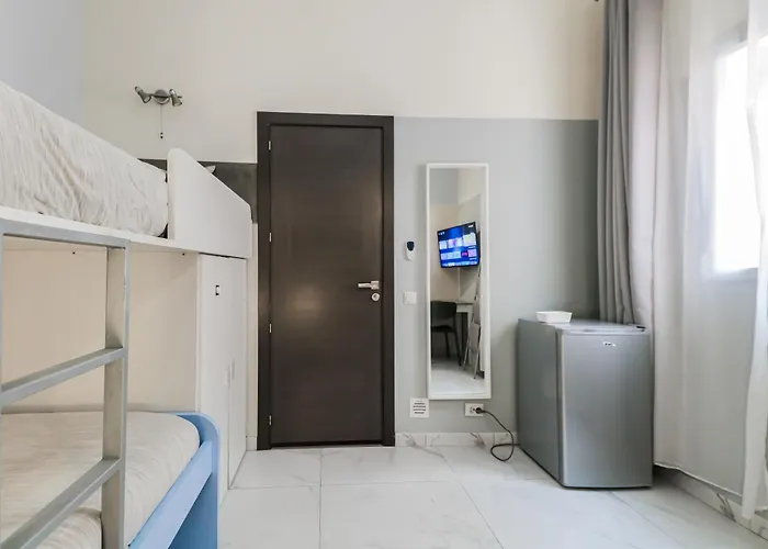 Urban San Roque * לאס פאלמס דה גראן קנאריה