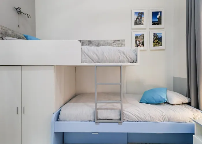 Urban San Roque בית אירוח לאס פאלמס דה גראן קנאריה