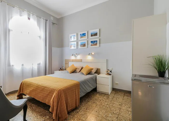 Urban San Roque לאס פאלמס דה גראן קנאריה